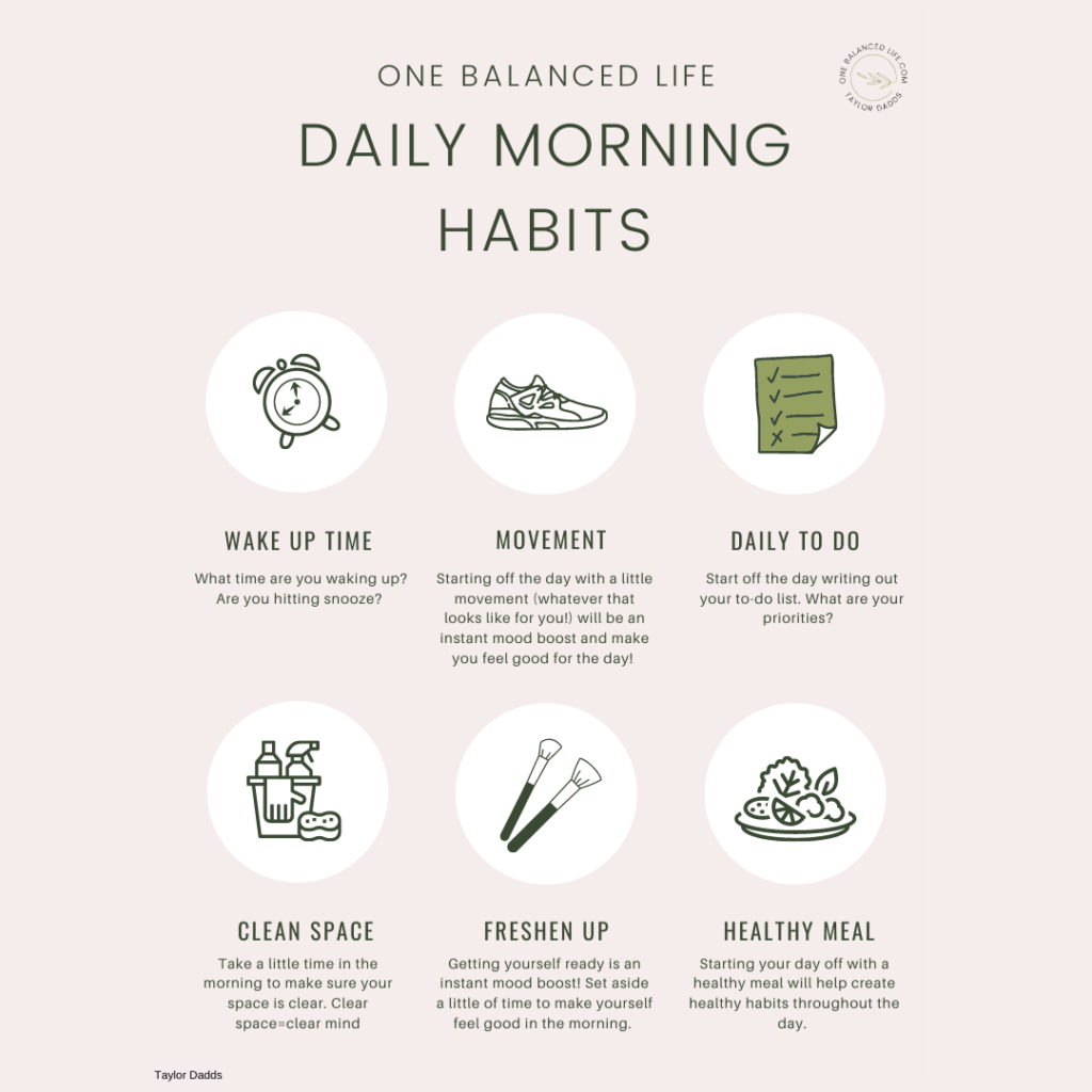 10 Healthy Habits To Start Today