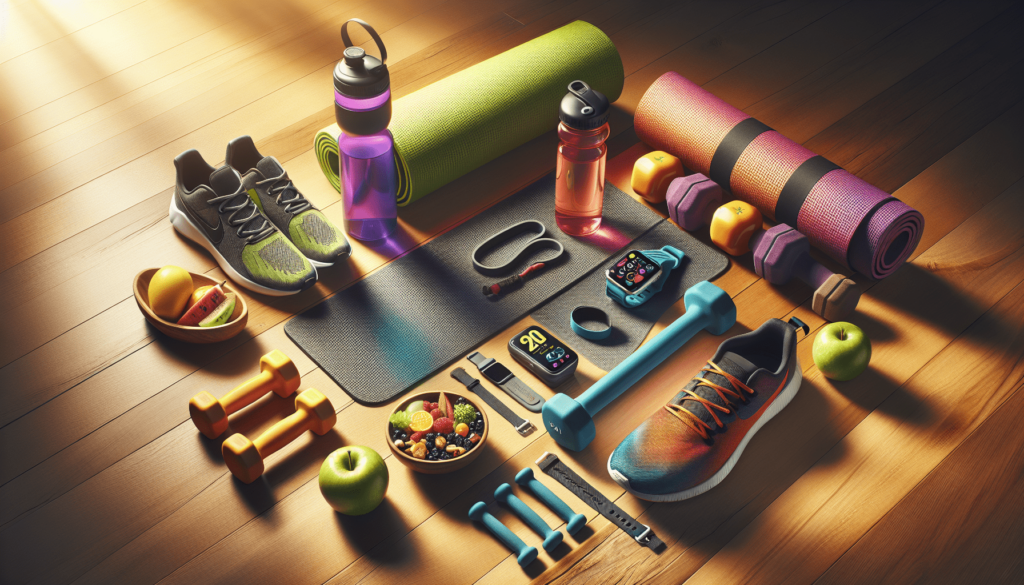 10 Key Ingredients For A Successful Fitness Journey 10 Key Ingredients For A Successful Fitness Journey
