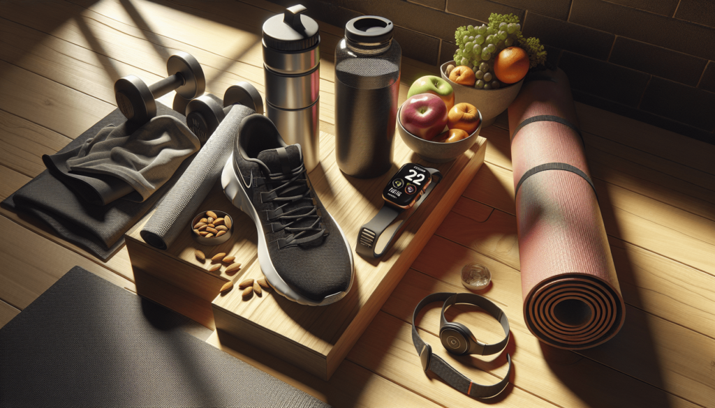 10 Key Ingredients For A Successful Fitness Journey 10 Key Ingredients For A Successful Fitness Journey
