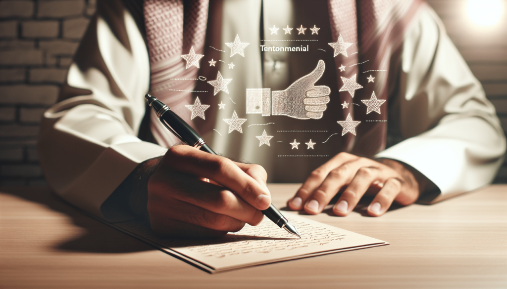 10 Tips For Writing A Powerful Testimonial
