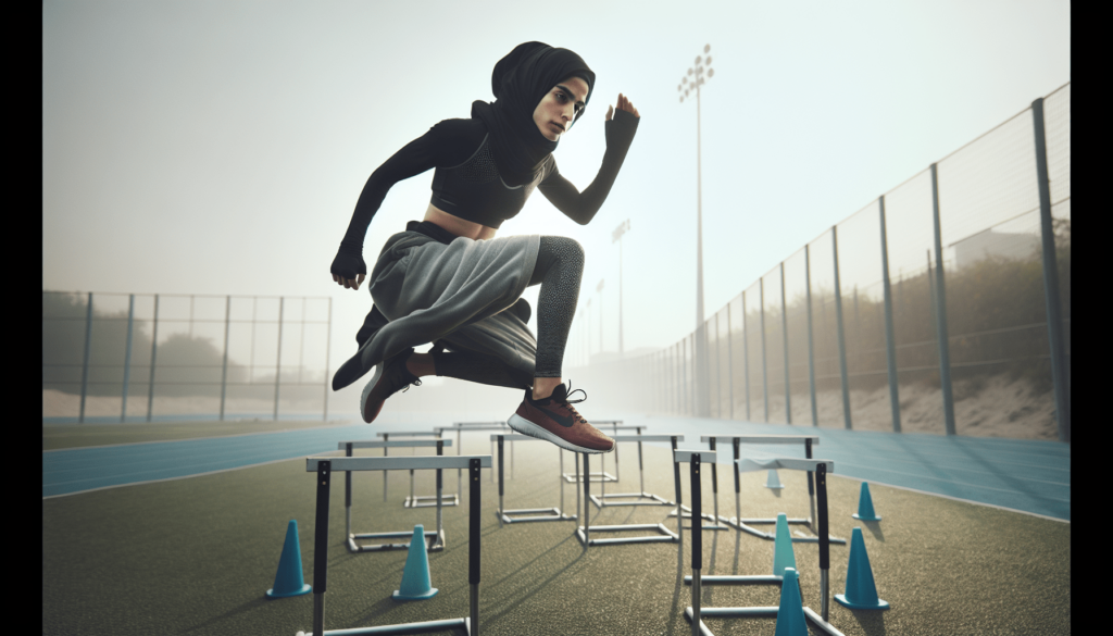 Advanced Agility Drills To Improve Athletic Performance