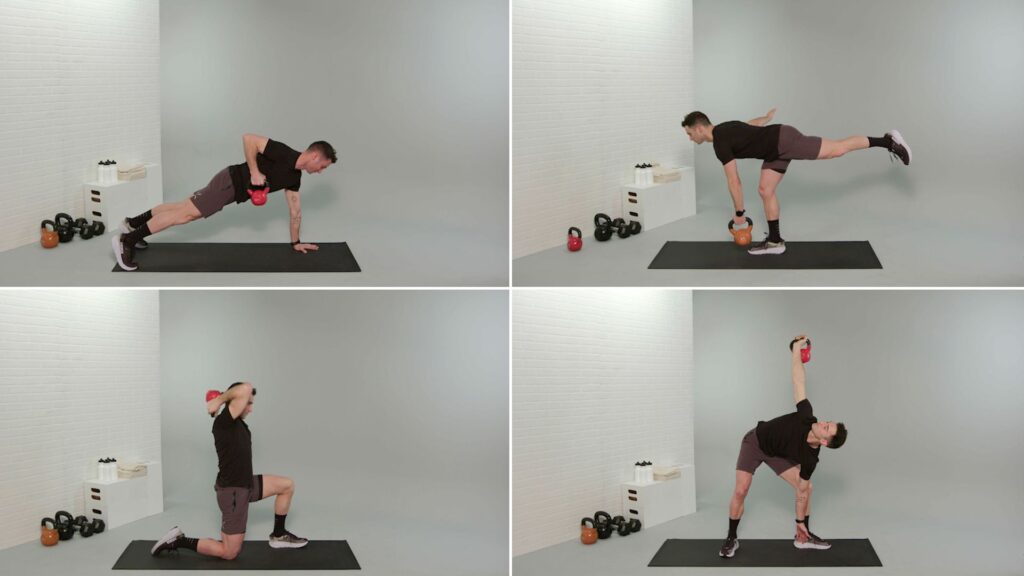 Advanced Kettlebell Exercises For Functional Strength