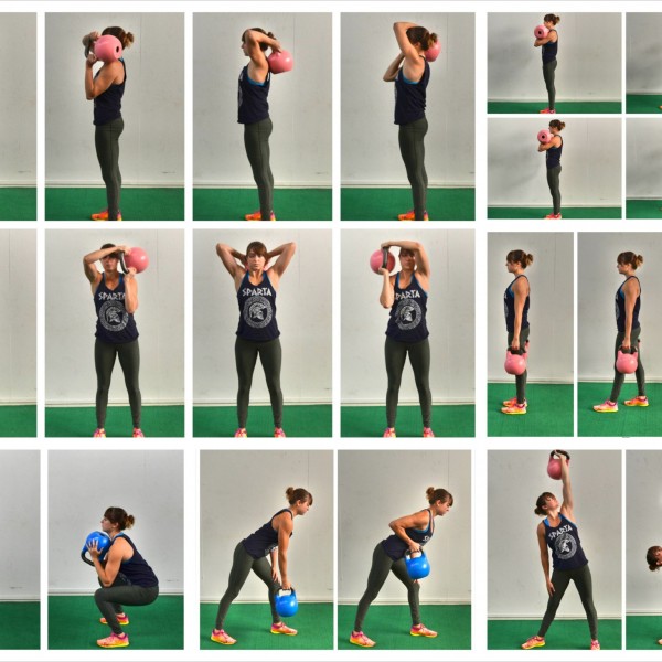 Advanced Kettlebell Exercises For Functional Strength