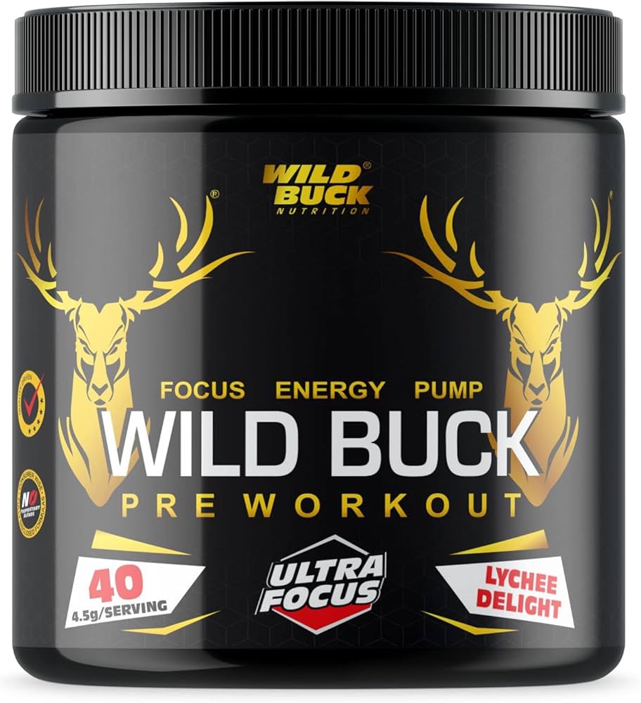 Advanced Pre-Workout Supplements For Energy And Focus