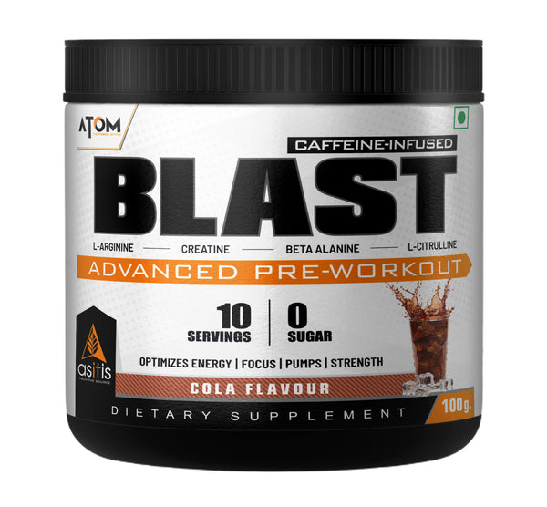 Advanced Pre-Workout Supplements For Energy And Focus