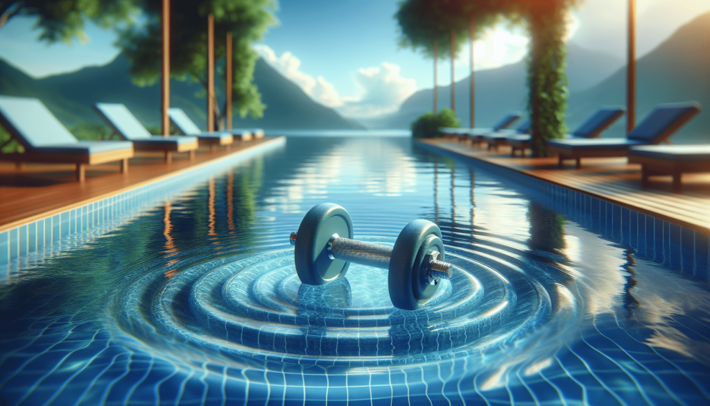 Aquatic Workout Routines For Low-Impact Exercise Aquatic Workout Routines For Low-Impact Exercise