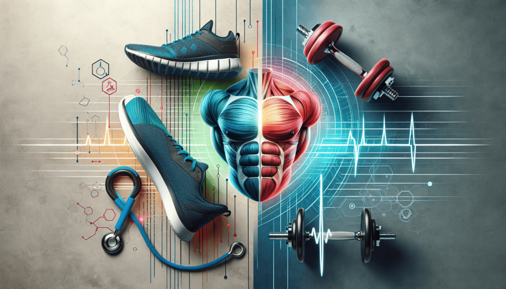 Balancing Cardio And Strength Training In Advanced Programs