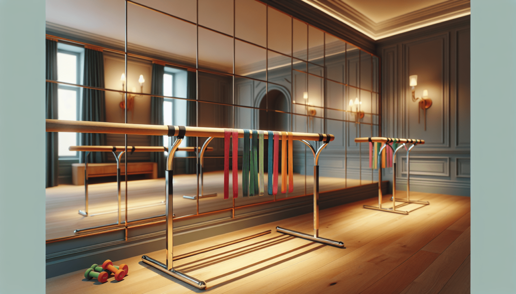Barre Workout Routines For Toning