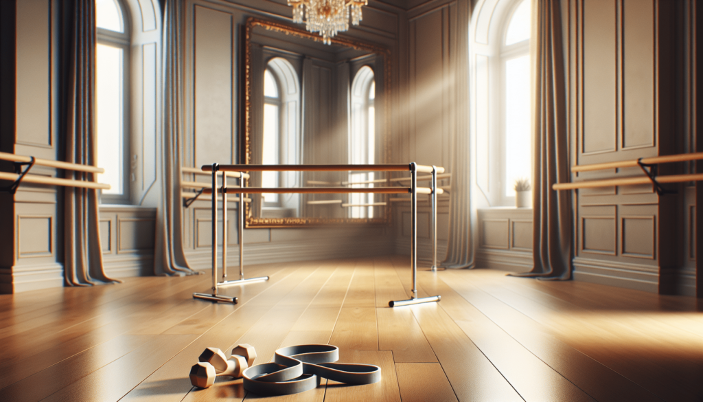 Barre Workout Routines For Toning