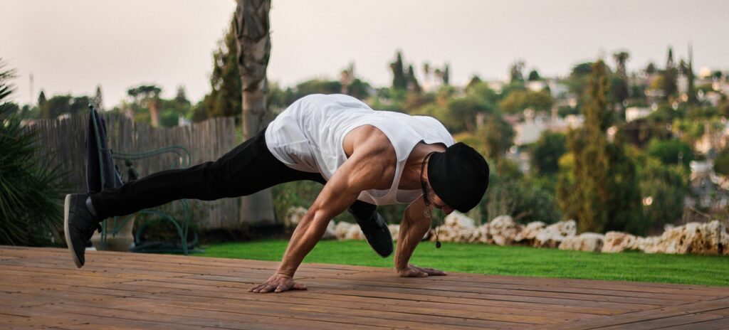 Beginners Guide To Bodyweight Exercises