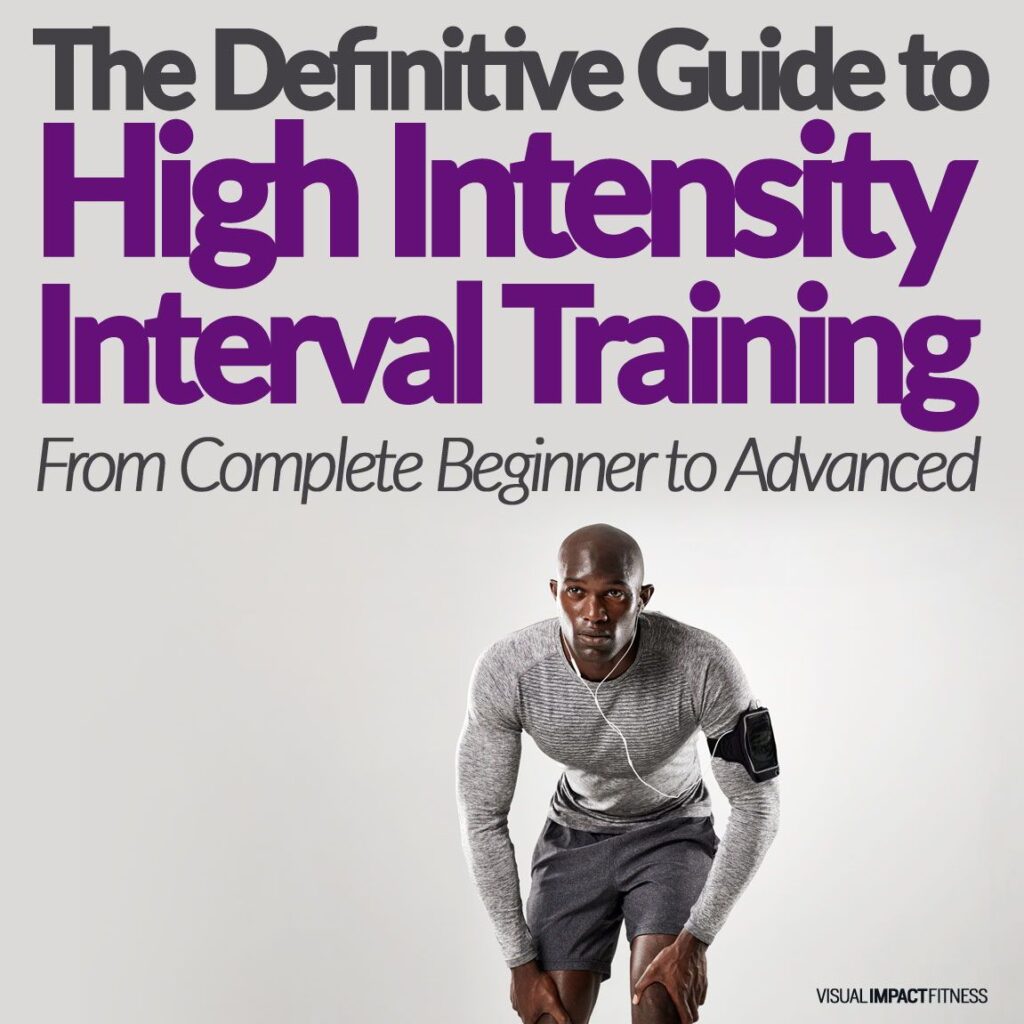 Beginners Guide To High-Intensity Interval Training Beginners Guide To High-Intensity Interval Training