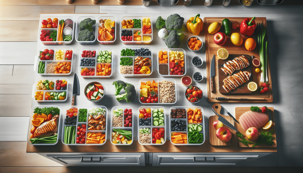 Beginners Guide To Meal Prepping For The Week