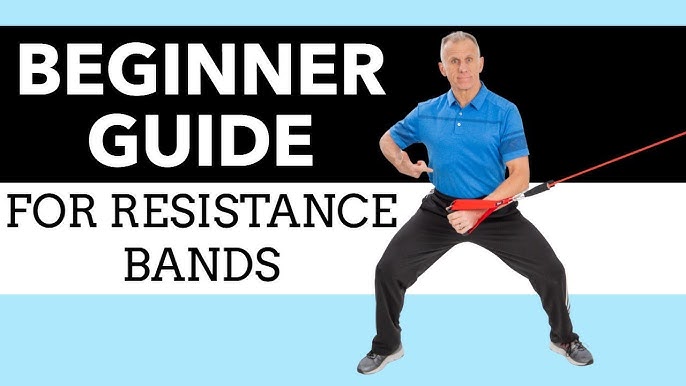 Beginners Guide To Resistance Bands