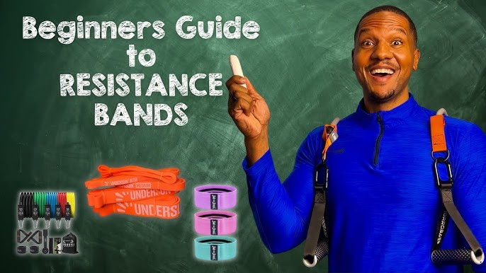 Beginners Guide To Resistance Bands