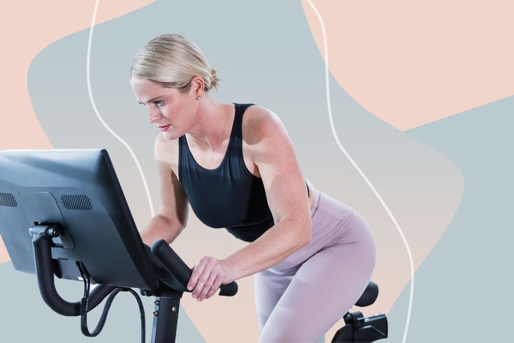 Beginners Guide To Using An Exercise Bike For Cardio Workouts Beginners Guide To Using An Exercise Bike For Cardio Workouts