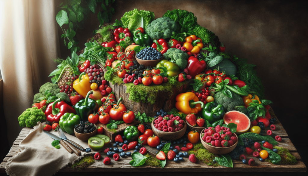 Benefits Of A Plant-based Diet For Overall Health Benefits Of A Plant-based Diet For Overall Health