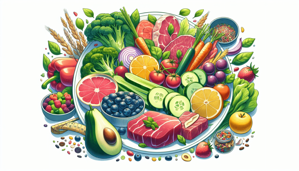 Benefits Of A Well-rounded Diet For Overall Well-being