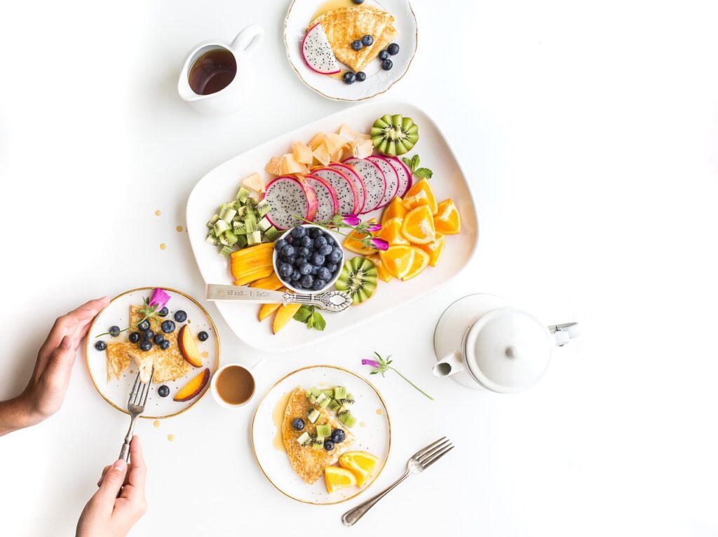 Benefits Of A Well-rounded Diet For Overall Well-being