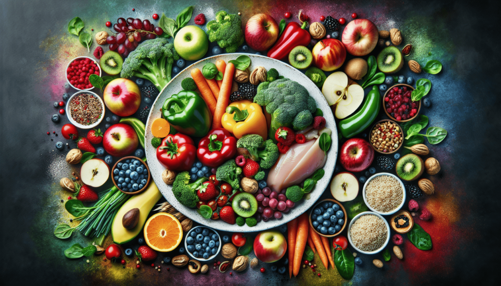 Benefits Of A Well-rounded Diet For Overall Well-being