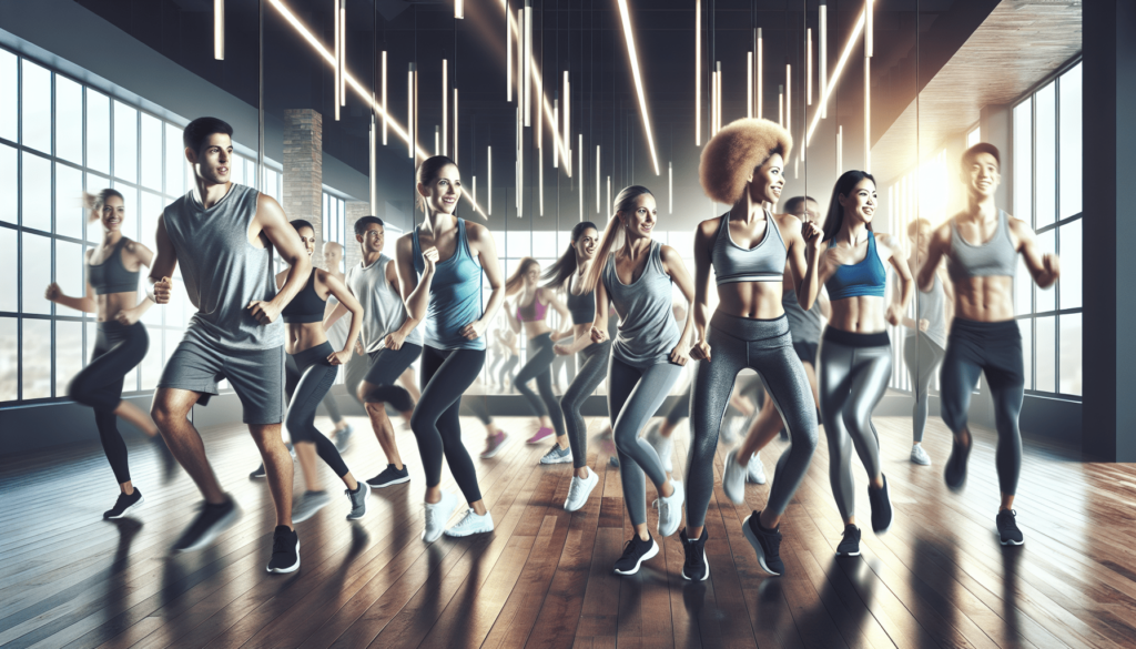 Benefits Of Group Fitness Classes For Beginners Benefits Of Group Fitness Classes For Beginners