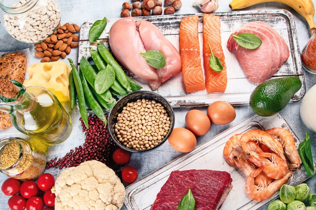 Benefits Of High-protein Snacks For Muscle Repair And Growth Benefits Of High-protein Snacks For Muscle Repair And Growth