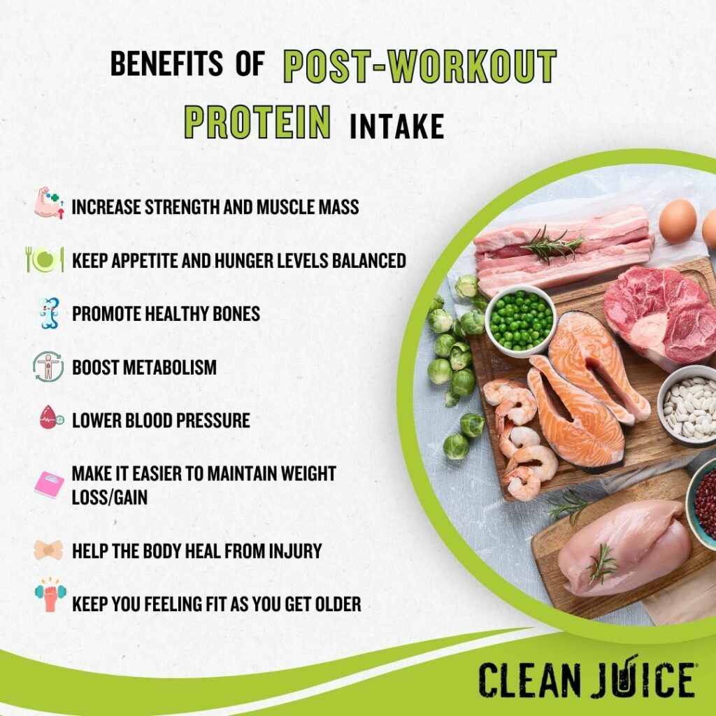Benefits Of High-protein Snacks For Muscle Repair And Growth Benefits Of High-protein Snacks For Muscle Repair And Growth
