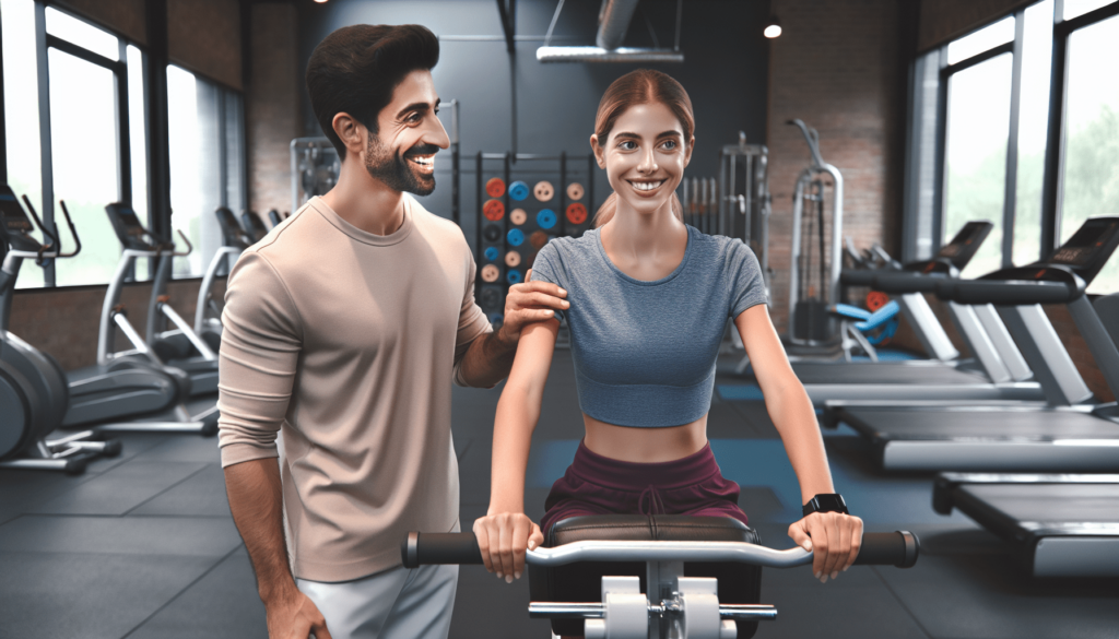 Benefits Of Hiring A Personal Trainer As A Beginner Benefits Of Hiring A Personal Trainer As A Beginner