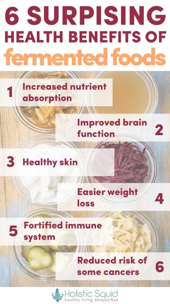Benefits Of Including Fermented Foods In Your Diet Benefits Of Including Fermented Foods In Your Diet