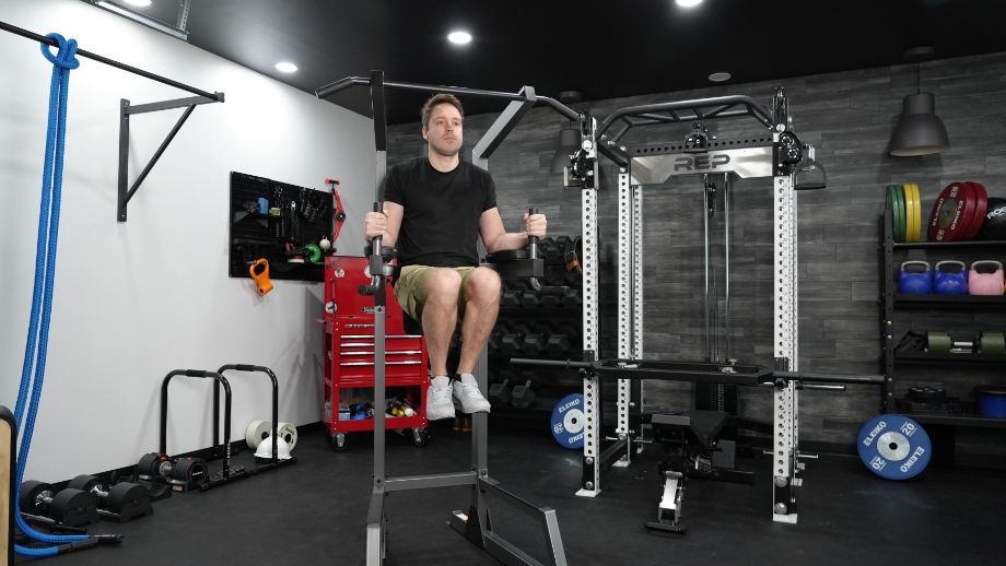 Benefits Of Incorporating A Pull-up/dip Station Into Your Home Gym Benefits Of Incorporating A Pull-up/dip Station Into Your Home Gym