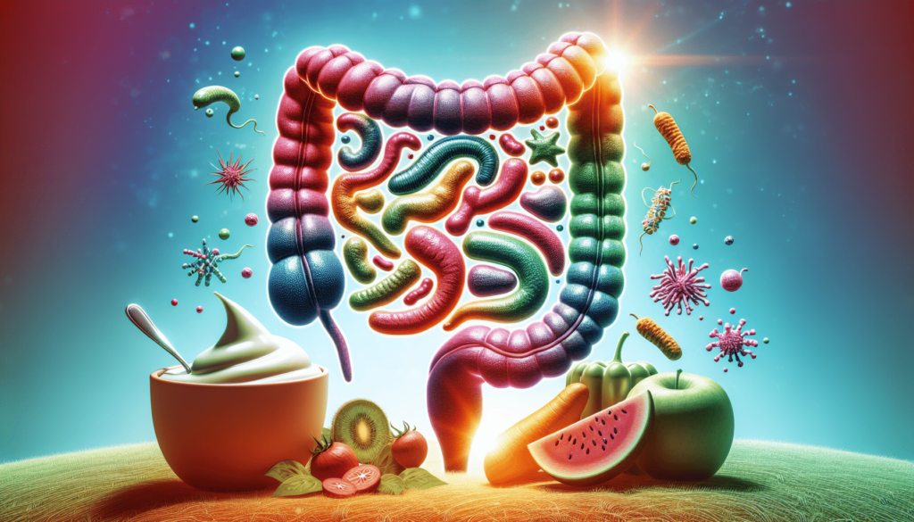 Benefits Of Probiotics For Gut Health And Digestion Benefits Of Probiotics For Gut Health And Digestion