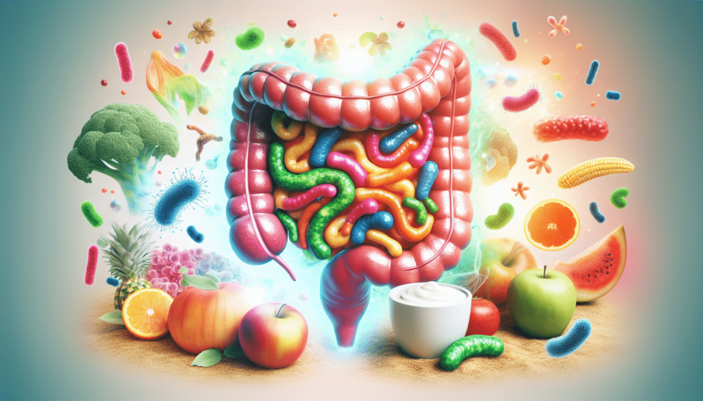 Benefits Of Probiotics For Gut Health And Digestion Benefits Of Probiotics For Gut Health And Digestion