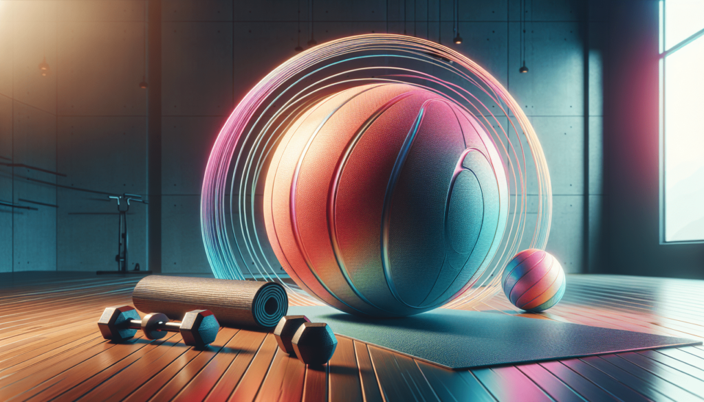 Benefits Of Using A Stability Ball In Your Workout Routine