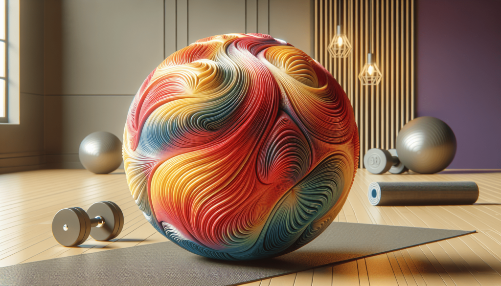 Benefits Of Using A Stability Ball In Your Workout Routine
