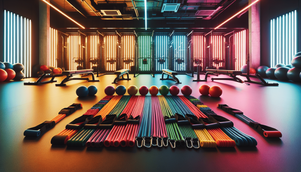 Benefits Of Using Resistance Bands In Workout Routines Benefits Of Using Resistance Bands In Workout Routines
