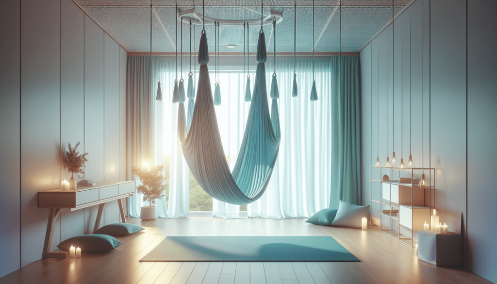 Best Beginner Aerial Yoga Workouts Best Beginner Aerial Yoga Workouts
