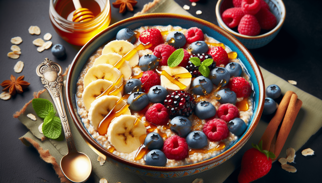 Best Breakfast Options For Fueling A Morning Workout