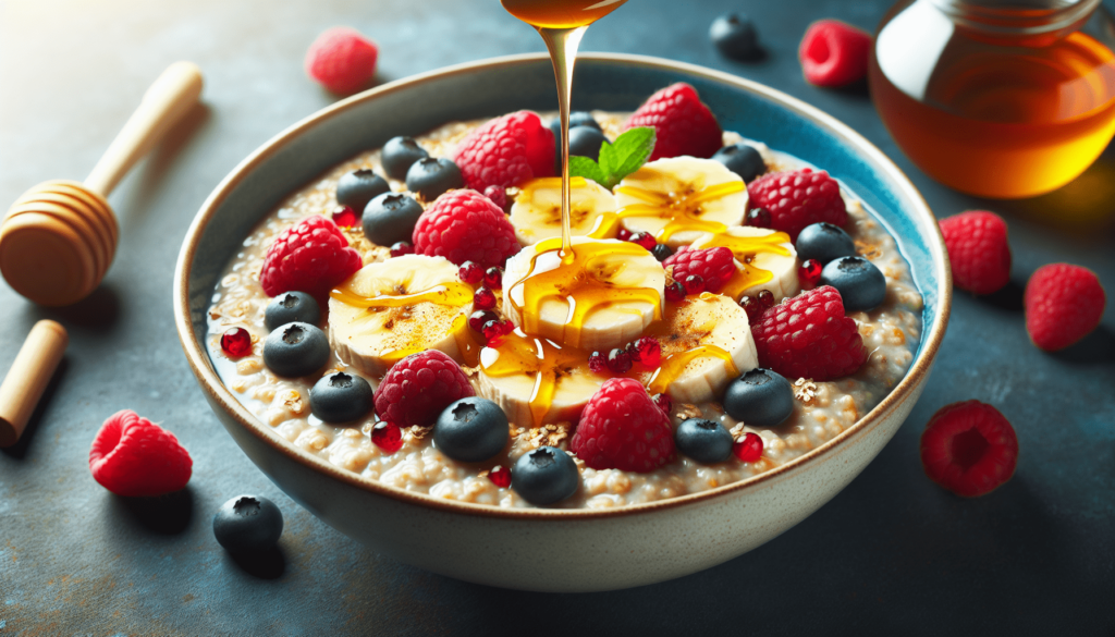 Best Breakfast Options For Fueling A Morning Workout
