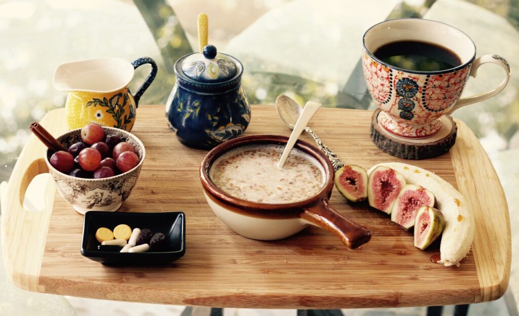 Best Breakfast Options For Fueling A Morning Workout