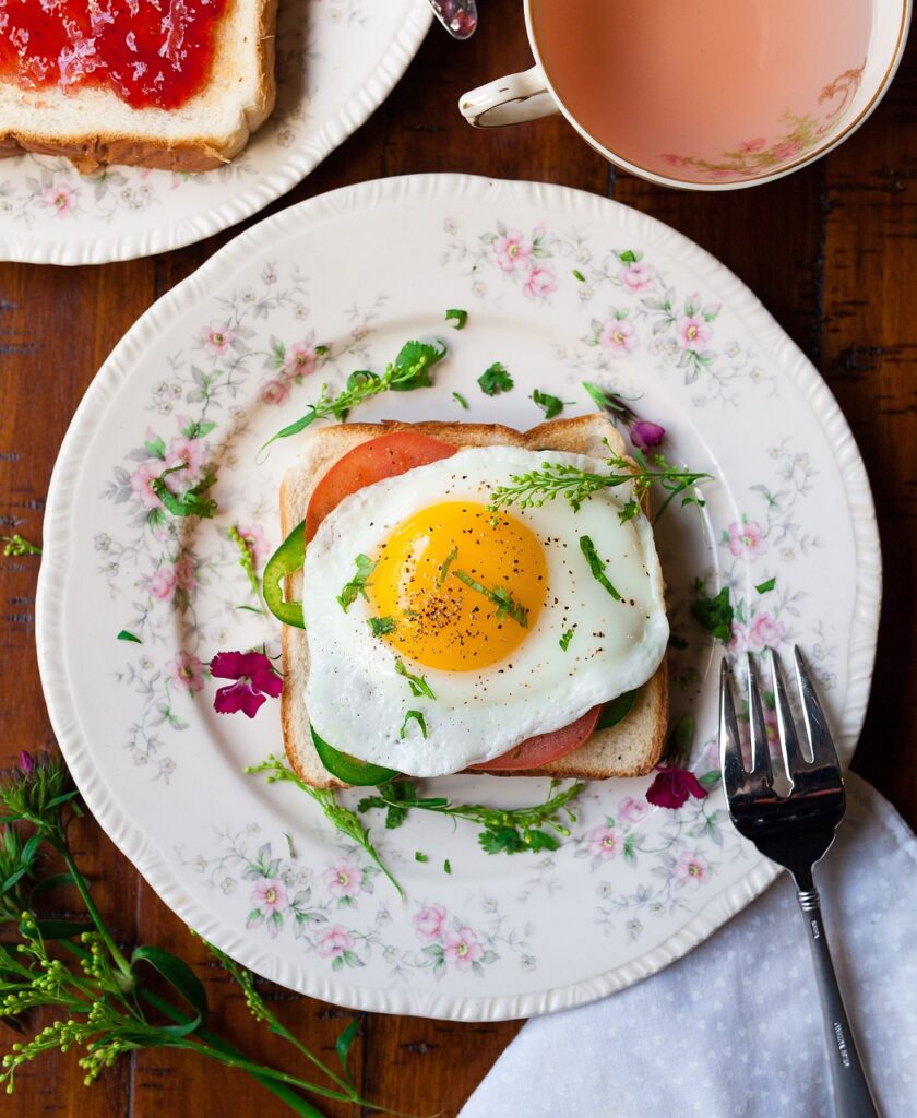Best Breakfast Options For Fueling A Morning Workout