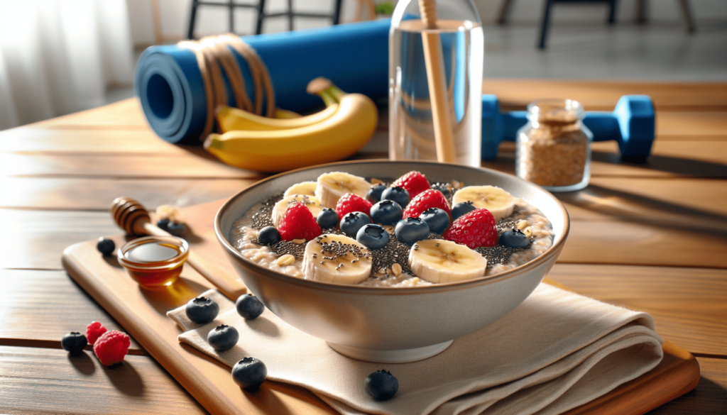 Best Foods For Pre-Workout Fuel