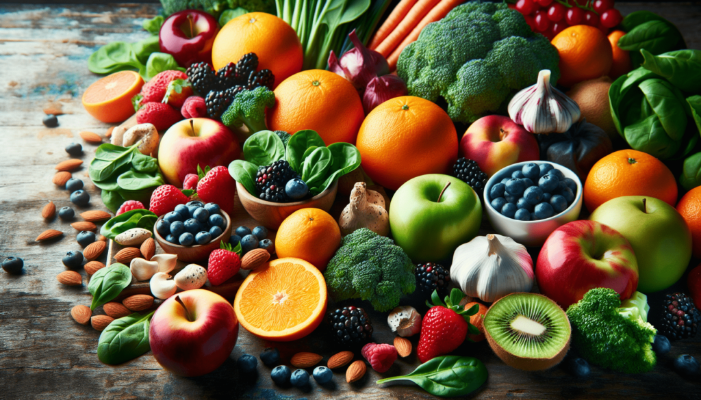 Best Foods To Boost Your Immune System