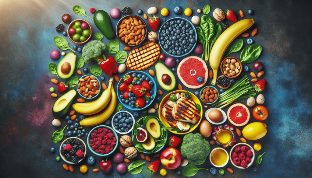 Best Foods To Eat Before And After A Workout
