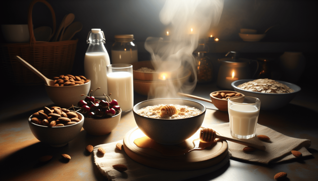 Best Foods To Eat For Better Sleep And Recovery