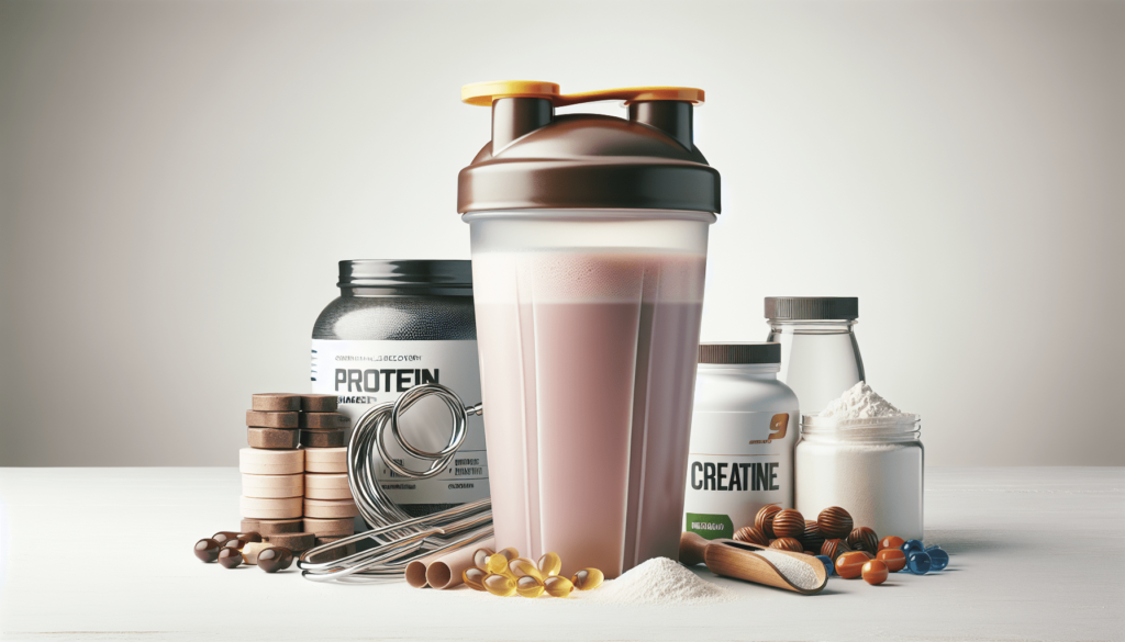 Best Supplements For Muscle Recovery