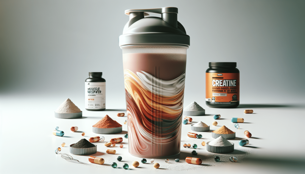Best Supplements For Muscle Recovery