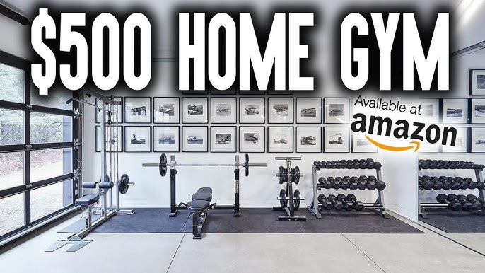 Best Ways To Build A Budget-friendly Home Gym Best Ways To Build A Budget-friendly Home Gym