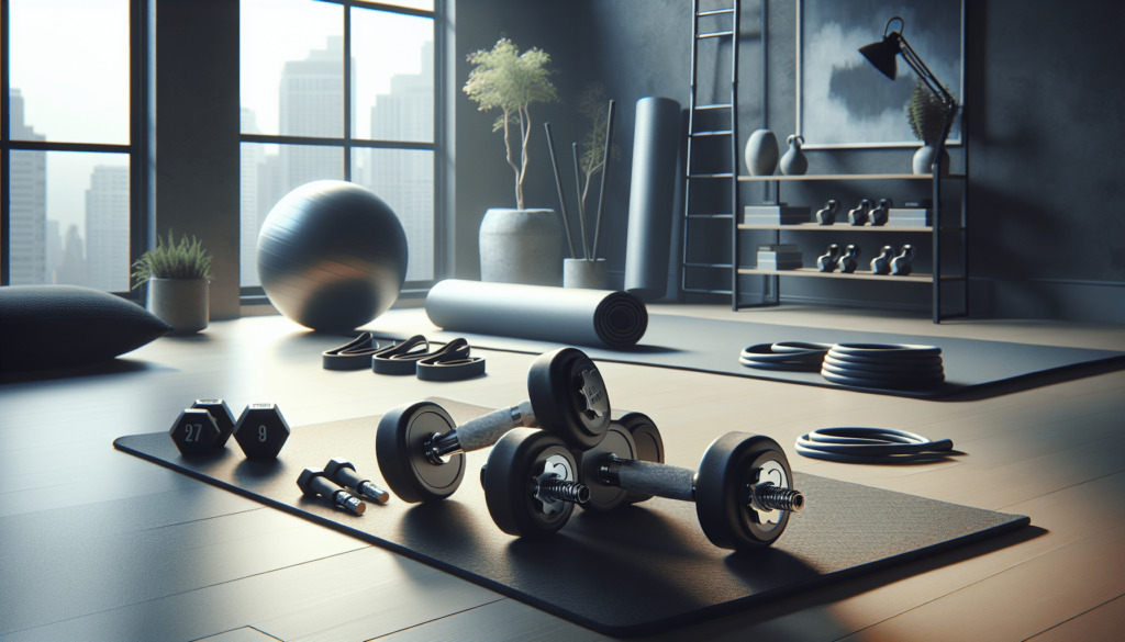 Creating A Home Gym For Beginner Fitness