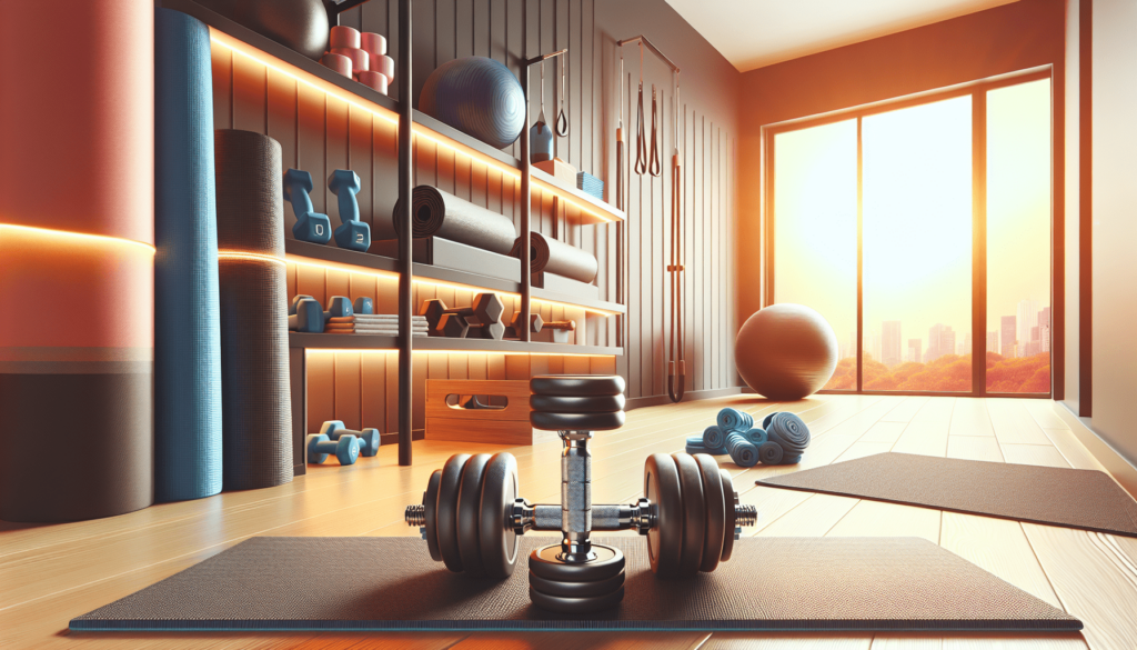 Creating A Home Gym For Beginner Fitness