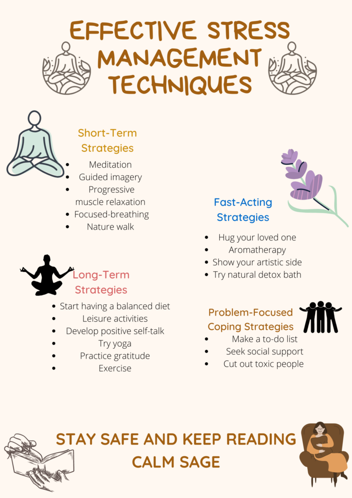 Effective Stress Management Techniques For A Balanced Lifestyle Effective Stress Management Techniques For A Balanced Lifestyle