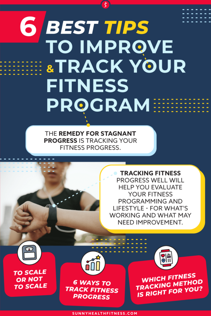 Effective Ways To Track Progress In Your Fitness Journey